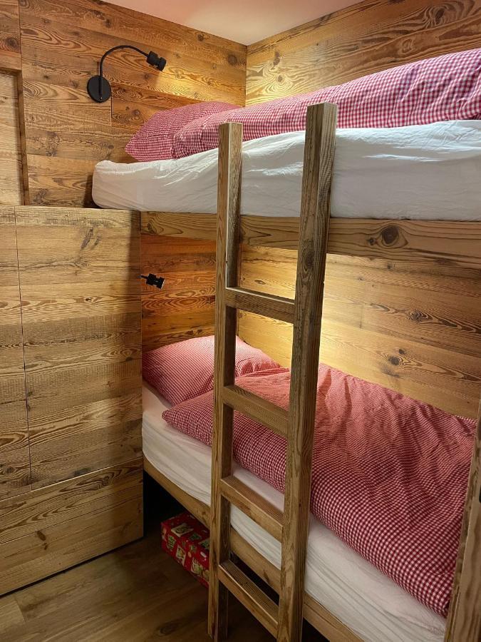 Exclusives Apartment Im Sonnenhof Moos Сесто Экстерьер фото